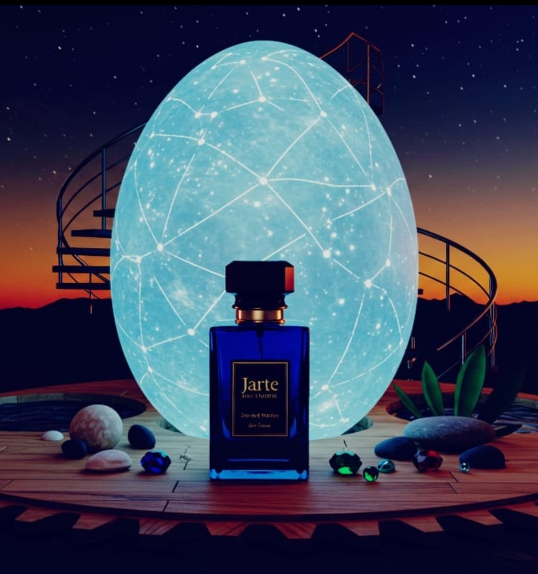 Featured project for luxury brand