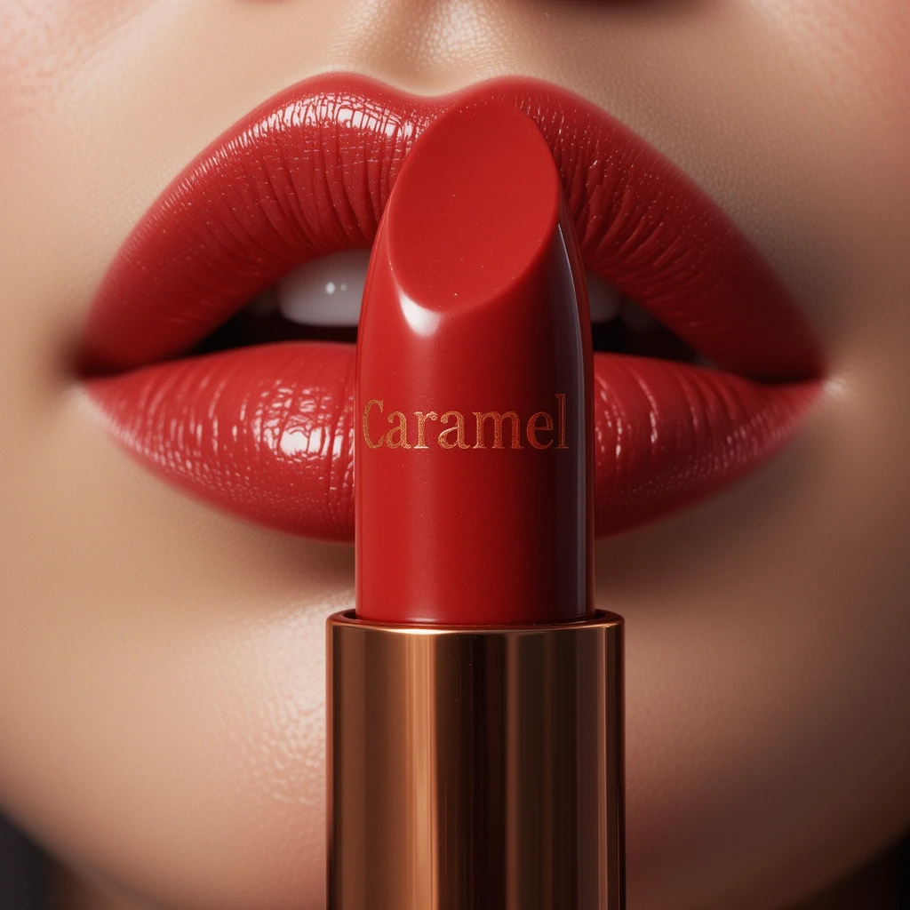 Product visualization for cosmetics